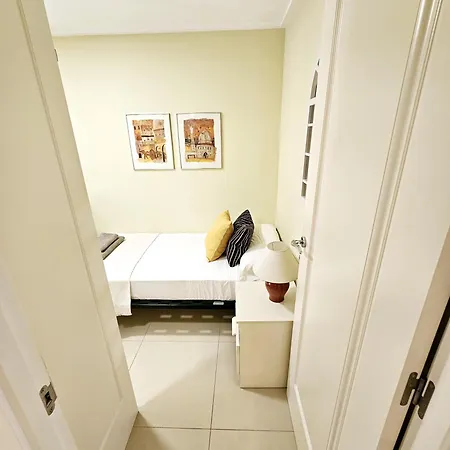 公寓 Neptuno - Primera Linea De Playa By Suncastle