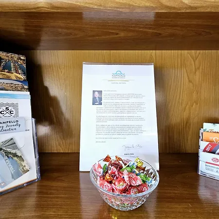 Neptuno - Primera Linea De Playa By Suncastle 坎佩略