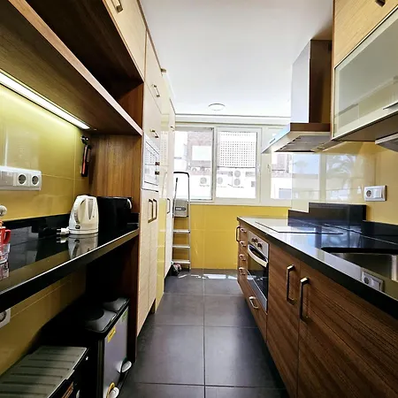 Neptuno - Primera Linea De Playa By Suncastle