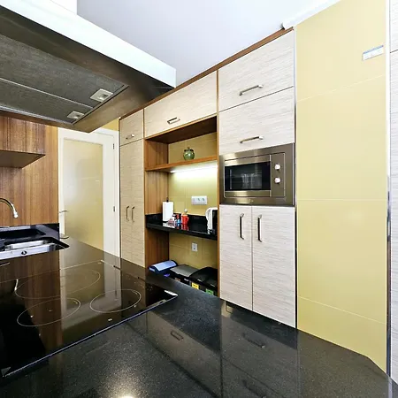 公寓 Neptuno - Primera Linea De Playa By Suncastle *