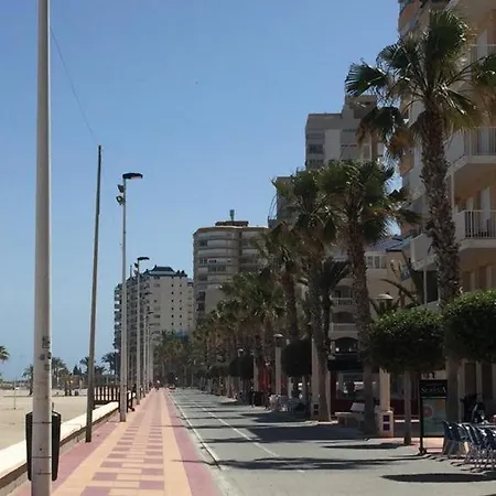 Neptuno - Primera Linea De Playa Apartment El Campello