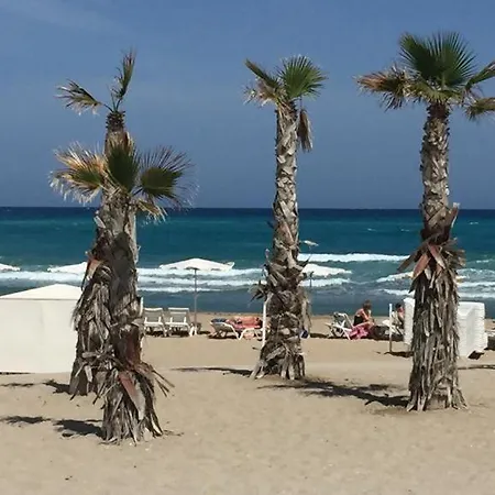 Neptuno - Primera Linea De Playa Apartment El Campello