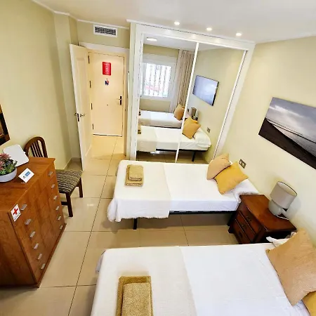 Apartmán Neptuno - Primera Linea De Playa El Campello