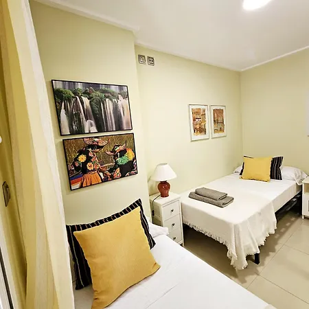 Neptuno - Primera Linea De Playa By Suncastle El Campello