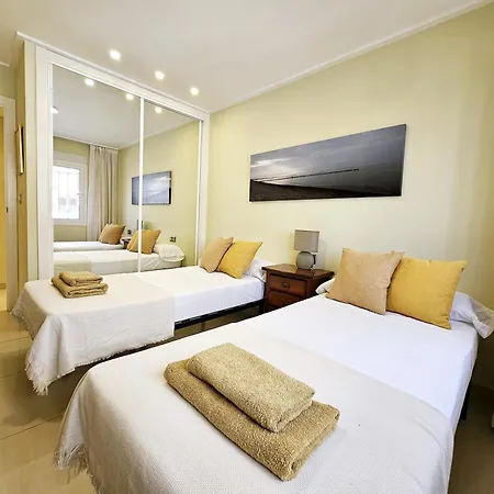 Appartement Neptuno - Primera Linea De Playa By Suncastle