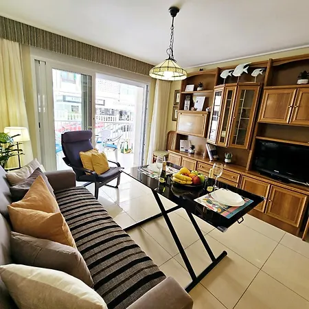 Apartment Neptuno - Primera Linea De Playa