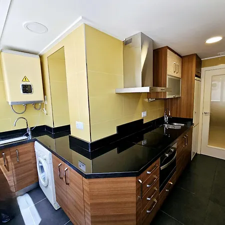 Appartement Neptuno - Primera Linea De Playa By Suncastle El Campello