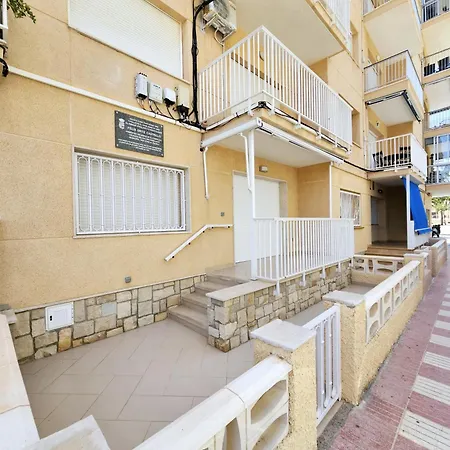 Appartement Neptuno - Primera Linea De Playa By Suncastle *