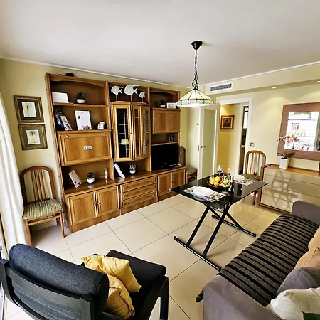 Neptuno - Primera Linea De Playa By Suncastle El Campello