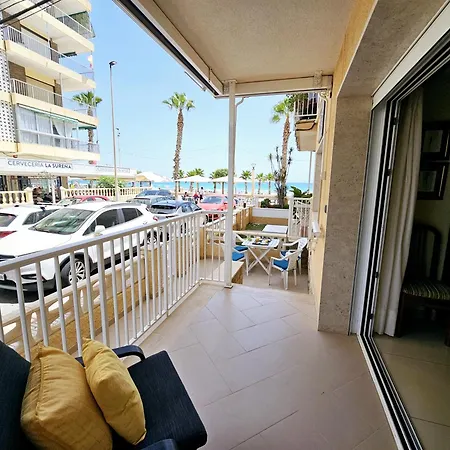Appartement Neptuno - Primera Linea De Playa By Suncastle